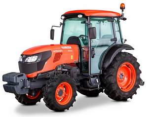 Kubota M5091N Cab 18x18